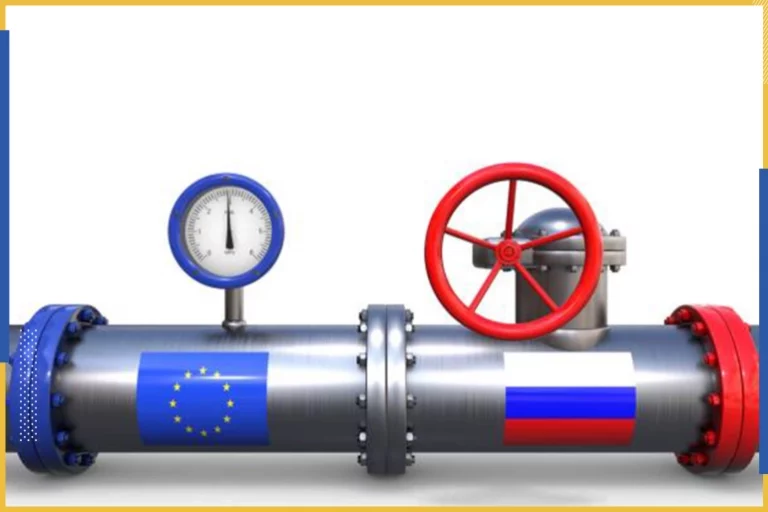 أعلنت وكالة الطاقة الدولية أن صادرات الغاز الطبيعي الروسي إلى الاتحاد الأوروبي والمملكة المتحدة انخفضت بنسبة 40%
