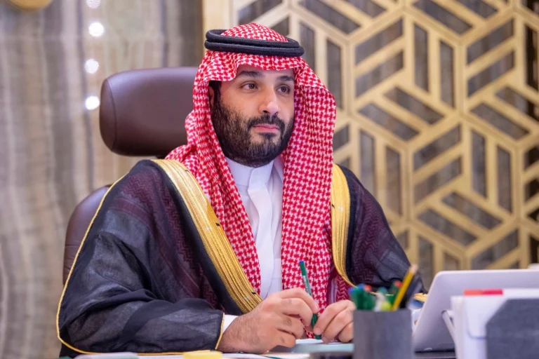 الشركات التي أعلن عن تأسيسها ولي العهد السعودي ستستثمر في قطاعات بينها البنية التحتية والعقارات والتعدين (الفرنسية)