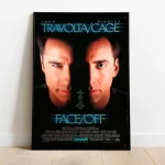 بوستر فيلم "فيس أوف" (Face Off) (مواقع التواصل)