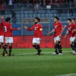 منتخب مصر قدم أفضل مبارياته السنوات الأخيرة وفاز بجدارة على ملاوي (الأناضول)