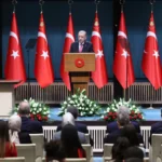 أردوغان أعلن تقديم موعد الانتخابات وفتح الباب أمام حزبه لتحالفات مع قوى جديدة أبرزها "الرفاه من جديد" (الفرنسية)