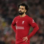 القيمة السوقية لمحمد صلاح انخفضت بمقدار 20 مليون يورو لتستقر عند 70 مليونا (غيتي)