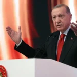 أردوغان خلال افتتاح منتدى أنطاليا الدبلوماسي تحت شعار "إبراز الدبلوماسية أوقات الأزمات" (الفرنسية)