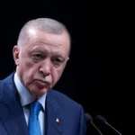 أردوغان أكد أن تركيا ستعمل على تعزيز إنتاجها السنوي من المركبات الكهربائية ليبلغ مليون سيارة (رويترز)