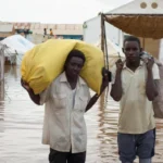 الحكومة السودانية قدمت مجموعة من المبادئ لضمان عدم استخدام المساعدات الإنسانية لأغراض سياسية (رويترز)