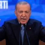 أردوغان: بلادنا ستواصل الوقوف إلى جانب المظلومين (رويترز)