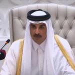 أمير دولة قطر الشيخ تميم بن حمد آل ثاني (الجزيرة)