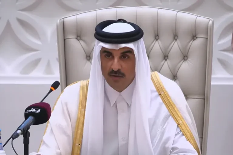 أمير دولة قطر الشيخ تميم بن حمد آل ثاني (الجزيرة)